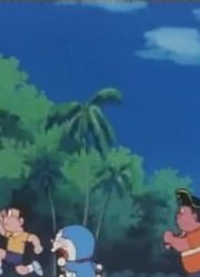《哆啦A梦》南海大冒险下太好看了，小区里的小伙伴都在讨论