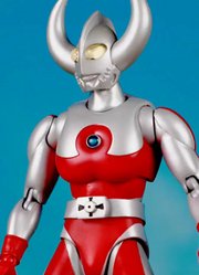 奥特之父陨落！艾斯继承能量怒斩希波利特救兄弟