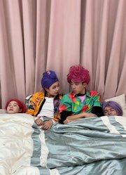 鲁米太坏了#小丑#猎魔女团