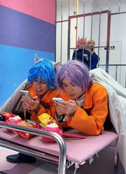 索尼克差点被抓包