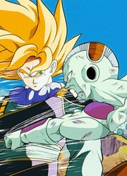 龙珠：弗利萨父子来到地球，没有特兰克斯出手，孙悟空会被杀死吗