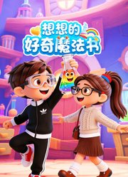 想想的好奇魔法书
