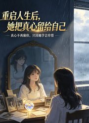 重启人生后，她把真心留给自己