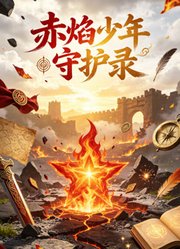 赤焰少年守护录