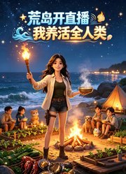 荒岛开直播，我养活全人类