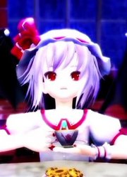 【東方MMDPV】優霧