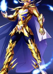 【圣斗士星矢-人物志】黄金圣斗士篇第十二期：力量即正义、本命巨蟹迪斯马斯克