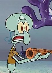 可算看完了《海绵宝宝》什么圣诞节，拍的太牛了