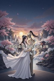杀夫证道后，骷髅夫君缠上我