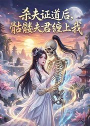 杀夫证道后骷髅夫君缠上我