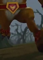 我和奶奶说，身边的死党都爱看《猪猪侠之变身小英雄》猪猪侠之变身小英雄