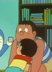 个人意见,让小珠休息上可能是《哆啦A梦》里最值得看的了呢