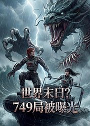 世界末日749局被曝光