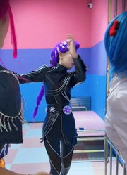 学会了吗#cosplay#二次元