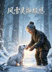 风雪灵鼬报恩