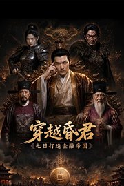 穿越昏君：七日打造金融帝国