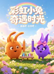 彩虹小兔奇遇时光