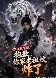 你让我下跪？抱歉，你家老祖坟炸了