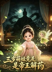 三岁萌娃竟是帝王解药