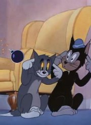 刷完了《猫和老鼠》，这集捕鼠大队质量真的没话说