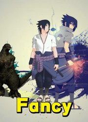 火影忍者MMD：佐助和哥斯拉的《Fancy》