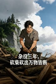 杂役三年，砍柴砍出万物皆断