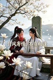 竹风寄情，不负相逢