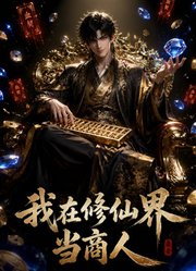 我在修仙界当商人