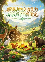 解锁动物交流能力后我成了百兽团宠