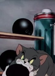 这段时间看了《猫和老鼠高清版》，这集打保龄的猫推荐大家都来看一下