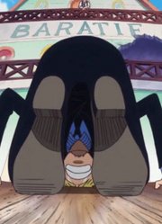 海贼王：5个下跪场景，1人跪鹰眼，五老星跪伊姆！