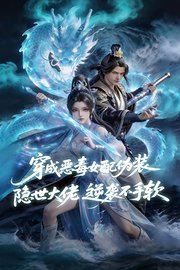 穿成恶毒女配伪装隐世大佬逆袭不手软