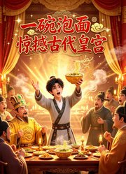 一碗泡面惊撼古代皇宫