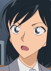 《名侦探柯南普通话》女校学园的窗户设定真不错，学校里的好朋友都在讨论