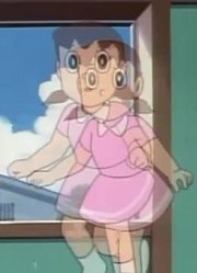《哆啦A梦》真心话镜子太好看了，学校里的好朋友都在讨论