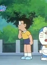 刷完了《哆啦A梦》，这集前进道路的参谋分享给大家