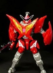 暴太郎战队DonBrothersChangeHeroes系列Don机械太郎