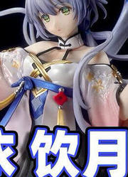 龙年必入洛天依小龙女！良笑塑美洛天依万物有灵手办开箱