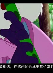 「国动风尘」这部国漫问鼎巅峰却被举报，江湖故事令观众称赞7