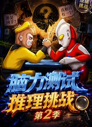脑力测试推理挑战第2季