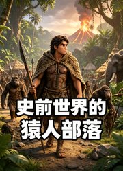 史前世界的猿人部落