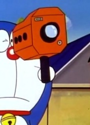 迄今为止,反败为胜相机上可能是《哆啦A梦经典版》里最值得分享的了呢