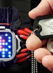 假面骑士Revice门田广见狗牌