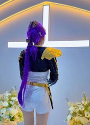 如何抓小偷#cosplay#二次元