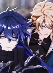 原神MMD：法尔伽和菲利斯的《Lower》