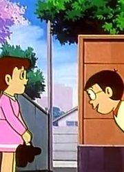 我觉得,健身贴纸可能是《哆啦A梦》里最值得分享的了呢