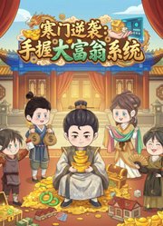 寒门逆袭：手握大富翁系统