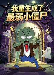 我重生成了最弱小僵尸