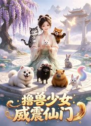 撸兽少女威震仙门