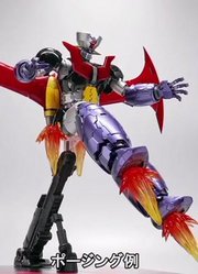 日站评测【METALBUILD】魔神ZMAZINGERZ